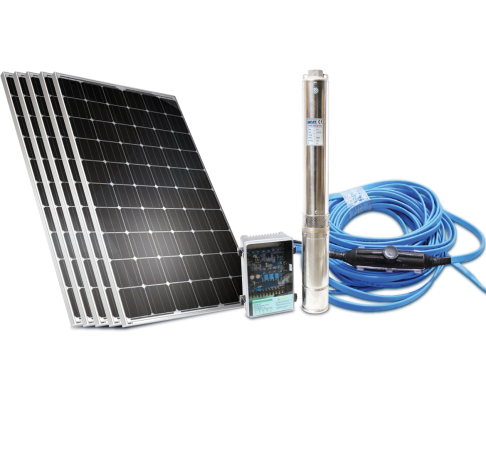 Dayliff Sunflo-B 1000C Solar Pumping System